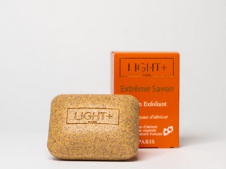 LIGHT PLUS SAVON EXTREM CAROTTE